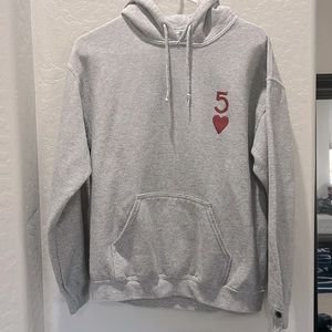 Five Dancewear hoodie